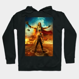 Furiosa | movie | 2024 Hoodie